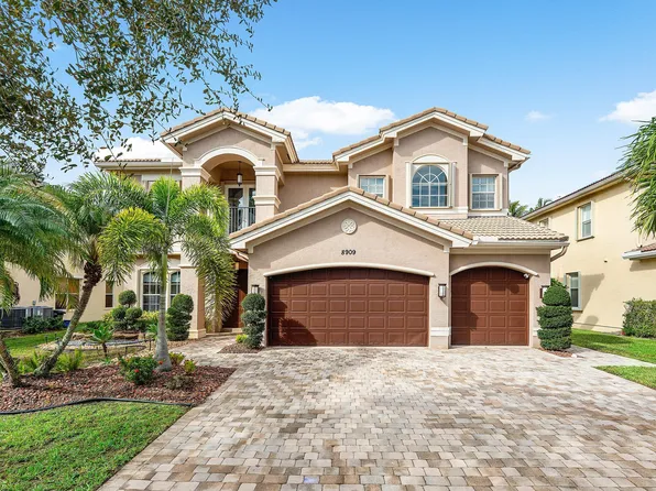 8909 Woodgrove Ridge Court, Boynton Beach, FL 33473