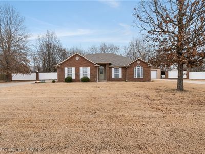 906 Jessie Dr, Lavaca, AR, 72941