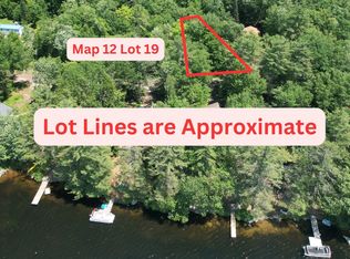 19 Thomas Pond Shore Rd, Casco, ME 04015