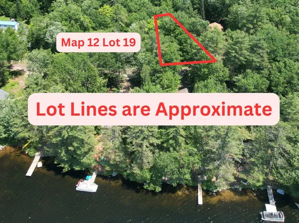 Lot 19 Thomas Pond Shore Road, Casco, ME 04015