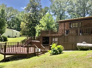 2146 N Lake Claiborne Rd, Port Gibson, MS 39150