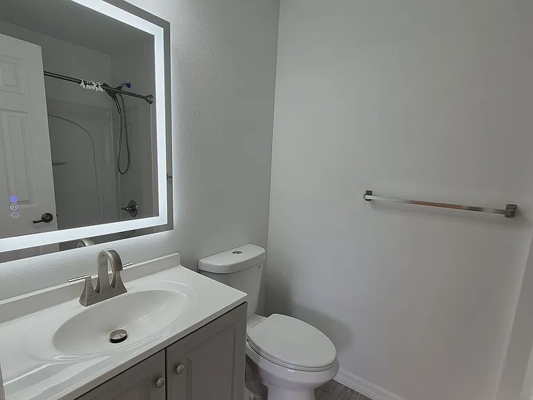 Guest bath