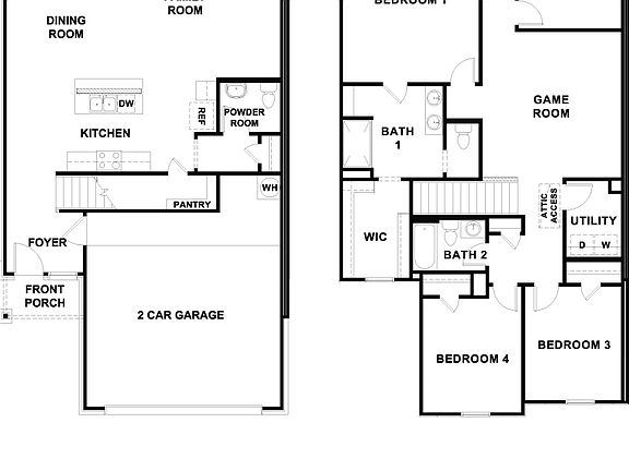 Floor Plan.