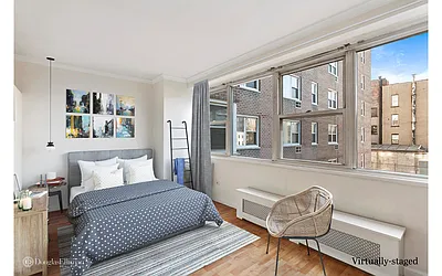 Rented by Douglas Elliman