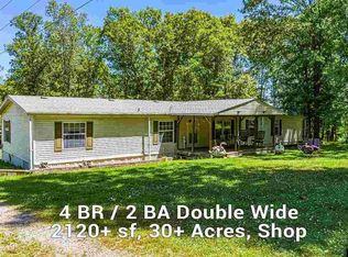 531 County Road 709, Gassville, AR 72635