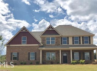 321 Steamwood Ln LOT 15, McDonough, GA 30252