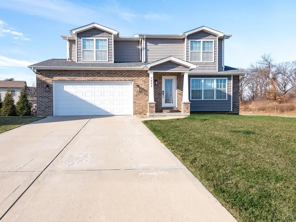 7902 Laurel Flats Dr, Caseyville, IL 62232