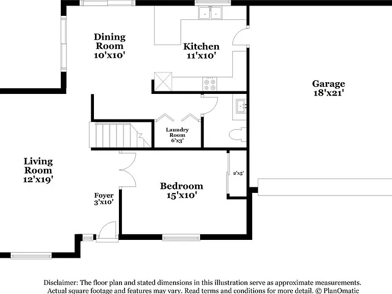 1338 N Brittany Ln — Photo 2