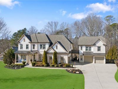 170 Milestone Trl, Milton, GA, 30004