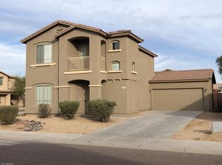 5008 W Harwell Rd, Laveen, AZ 85339