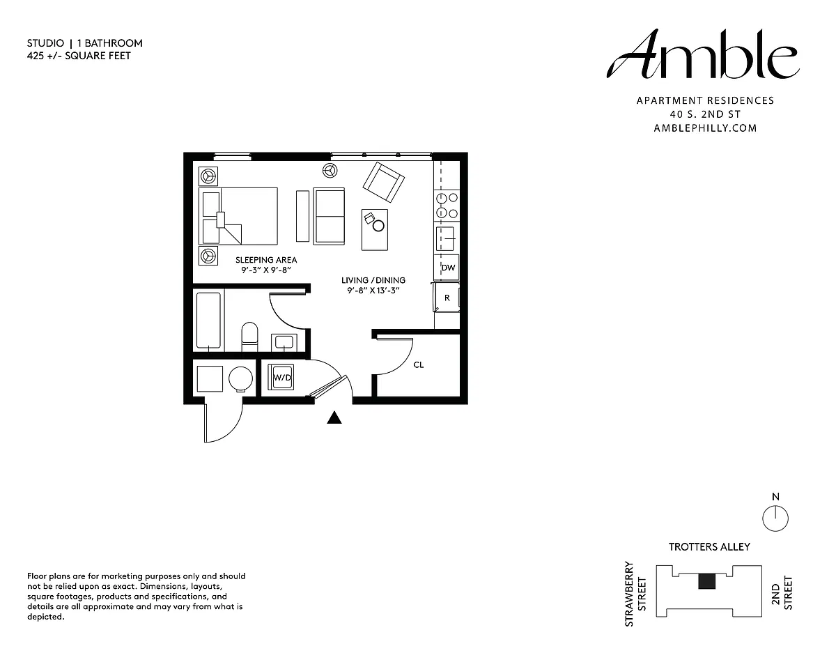 Floor plan 06 Layout