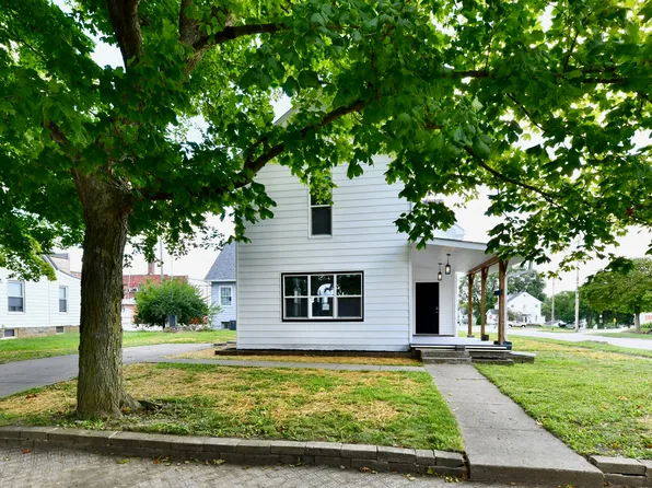 123 S Canal St, Alexandria, IN 46001