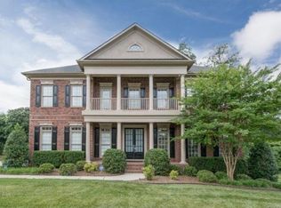 14412 Salem Ridge Rd, Huntersville, NC 28078