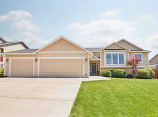 15402 N Chesapeake Rd, Mead, WA 99021