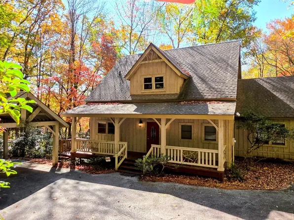 68 Elderberry Drive, Sapphire, NC 28774