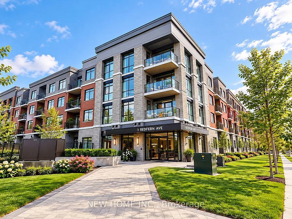 1 Redfern Ave #124
