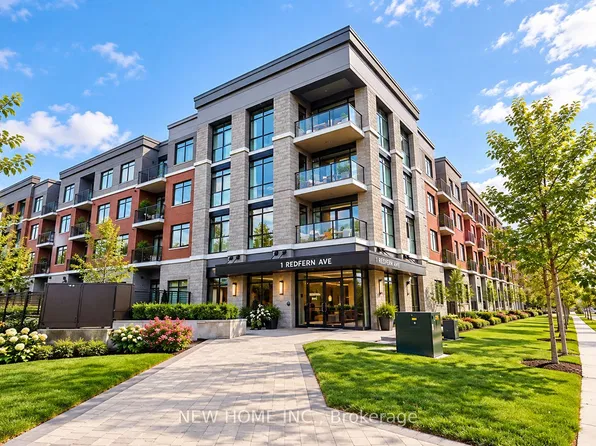 1 Redfern Ave #124, Hamilton, ON L9C 0E6