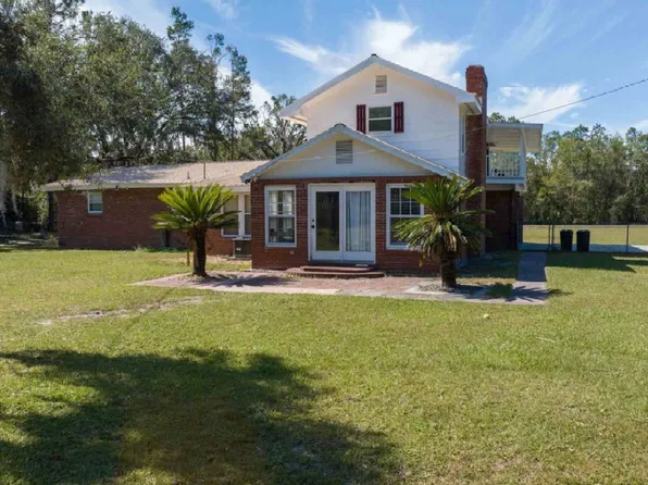 1845 Woodmore Rd, Perry, FL 32348