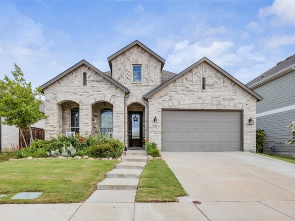 Home for Sale in Forney TX