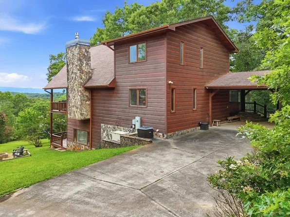 516 Endless View Rd, Mineral Bluff, GA 30559