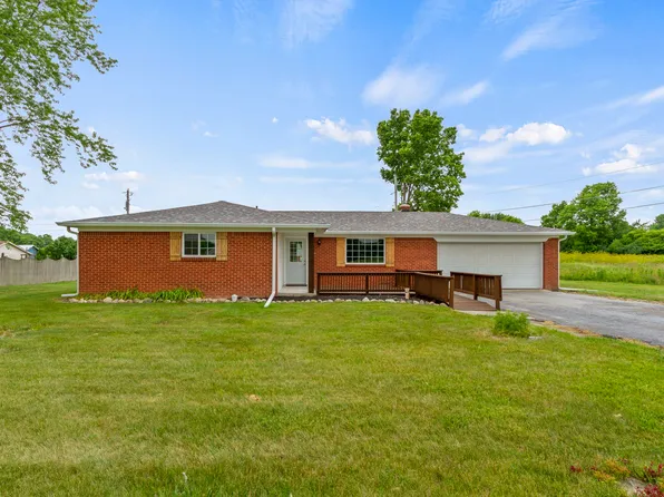 8769 S State Road 9, Pendleton, IN 46064