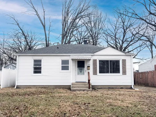 4431 N Longworth Ave, Indianapolis, IN 46226
