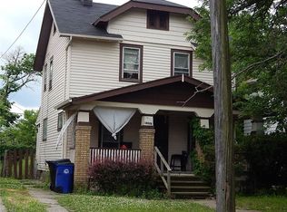 13802 Darley Ave, Cleveland, OH