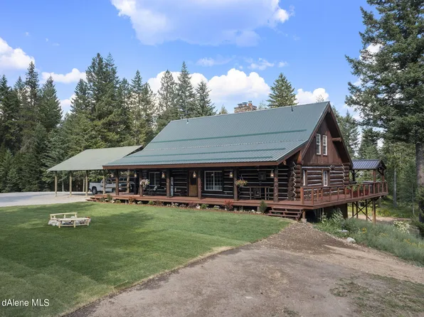 32914 N Hayden Dr, Spirit Lake, ID 83869