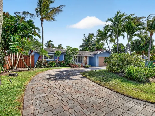 1640 NE 60th St, Fort Lauderdale, FL 33334