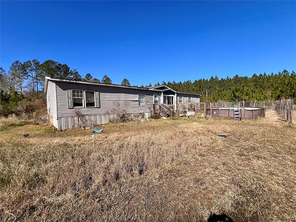 16674 NE 12th Ave, Starke, FL 32091 Zillow