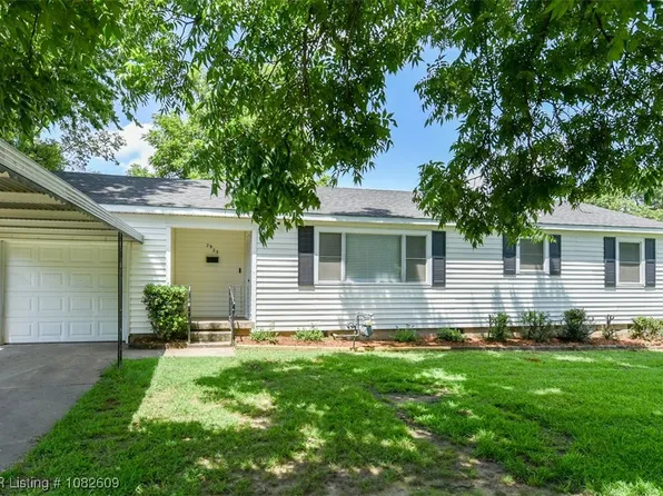 2923 Quincy St, Fort Smith, AR 72901
