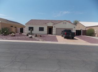 15544 S Cherry Hills Dr, Arizona City, AZ 85123