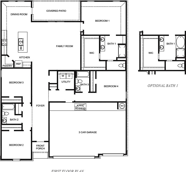 Floor Plan.