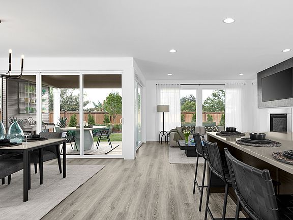 Interior Image For The Abelia