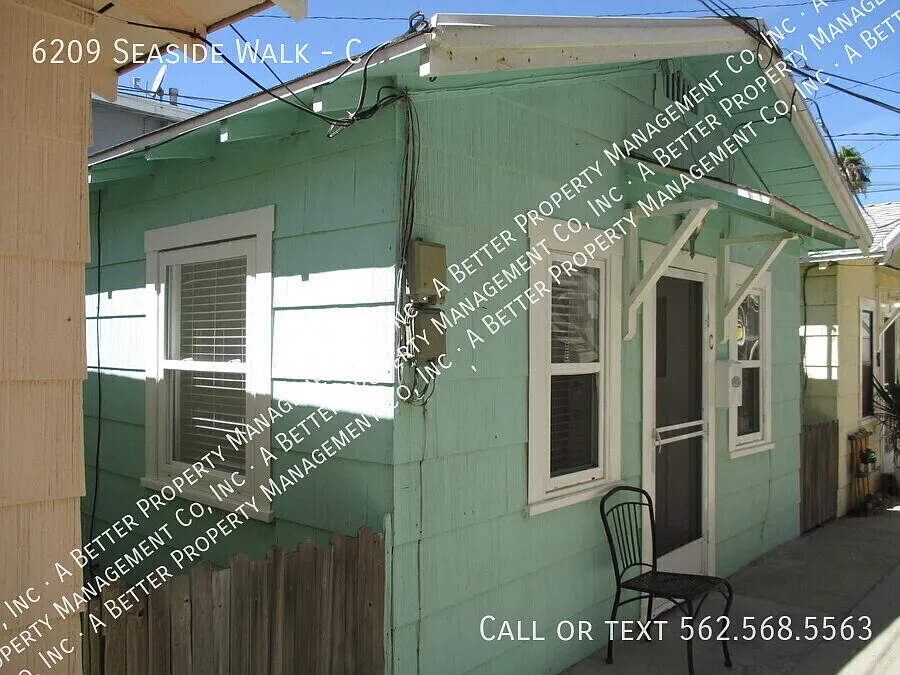 Building Photo - 6209 E Seaside Walk #C