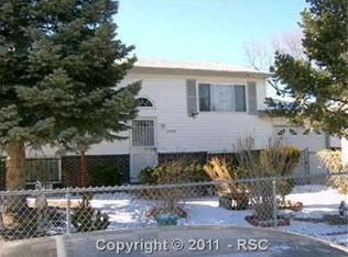 2530 Ember Dr, Colorado Springs, CO 80910