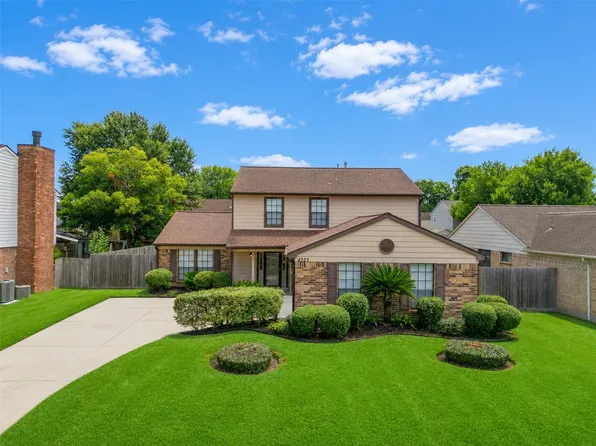 4223 Glen Avon Dr, Pasadena, TX 77505