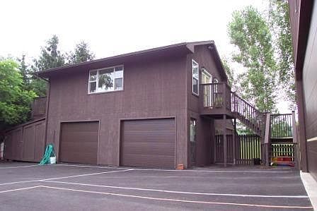 Your own separate building!