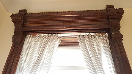 Rented by Harriet Brand, LREB