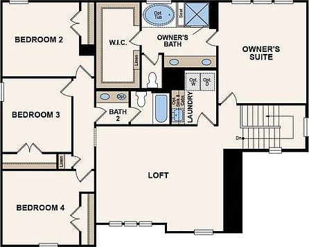 Second Floor