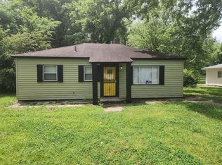 915 Carrolton Rd, Memphis, TN 38127