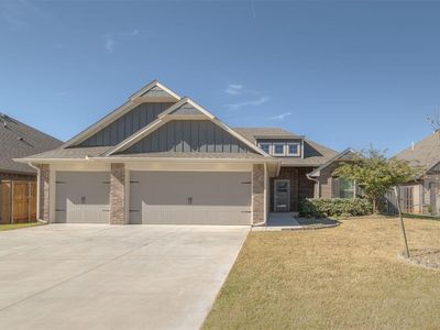 3505 Erie Dr, Moore, OK, 73160