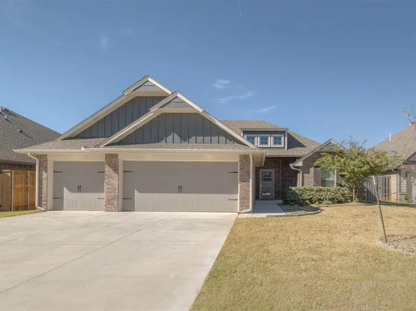 3505 Erie Dr, Moore, OK 73160