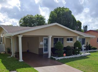 5708 NW 48th Way, Tamarac, FL 33319