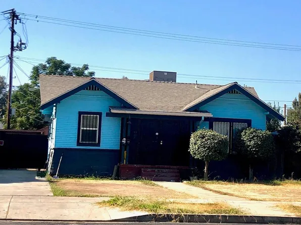414 N G St, Madera, CA 93637