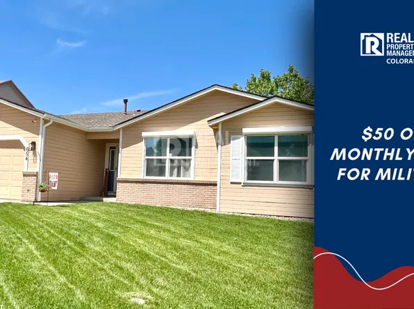 654 Montrail Dr, Colorado Springs, CO 80911