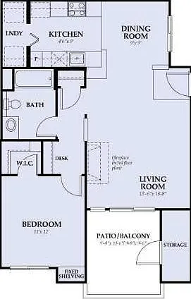 Renaissance Apartments — Photo 19