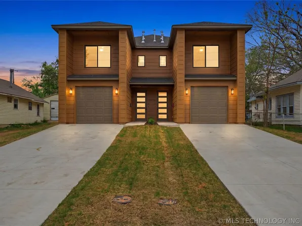 1414 E University Ave, Sapulpa, OK 74066