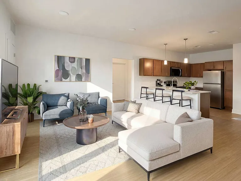 Blair Crossing Apartments — Photo 24