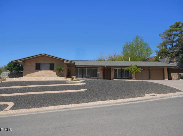 4313 Okeefe Dr, El Paso, TX 79902